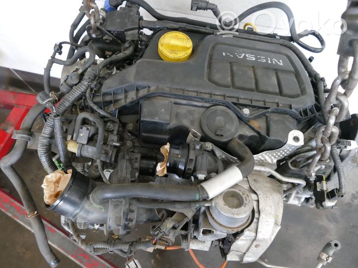 Nissan Qashqai Moteur R9MB405