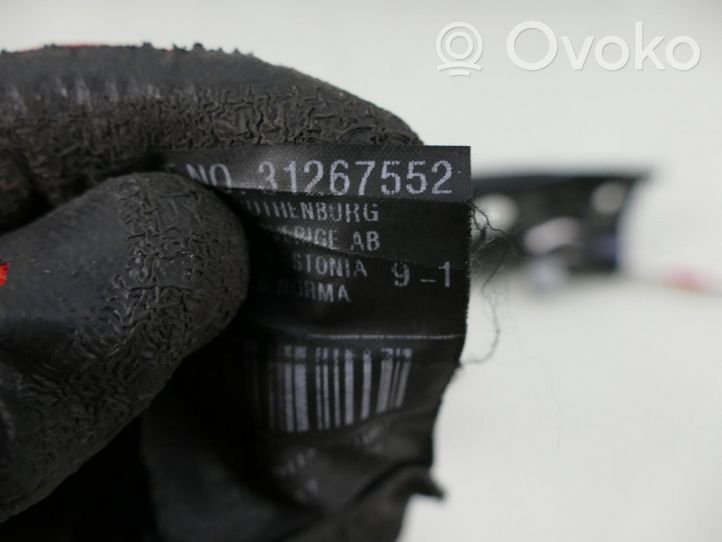 Volvo XC90 Ceinture de sécurité avant 31267552