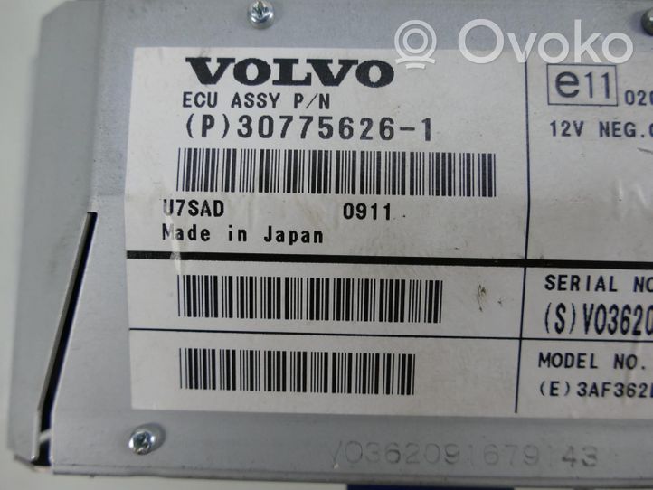 Volvo XC90 Ekranas/ displėjus/ ekraniukas 30775626