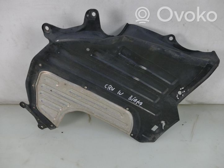 Honda CR-V Copertura/vassoio sottoscocca anteriore 74621-T1GA-G0