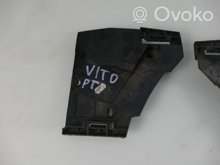 Mercedes-Benz Vito Viano W638 Uchwyt / Mocowanie zderzaka tylnego A6388850121