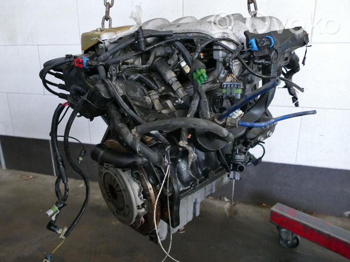 Opel Tigra A Engine X14XE