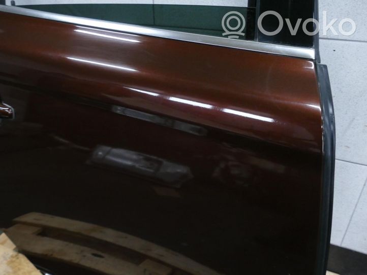 Volvo XC60 Rear door 