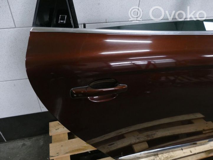 Volvo XC60 Rear door 