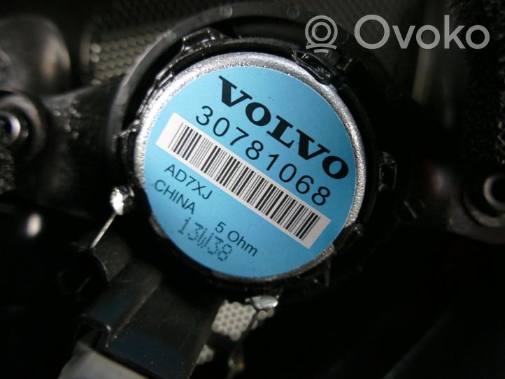 Volvo XC60 Etuoven diskanttikaiutin 30761586