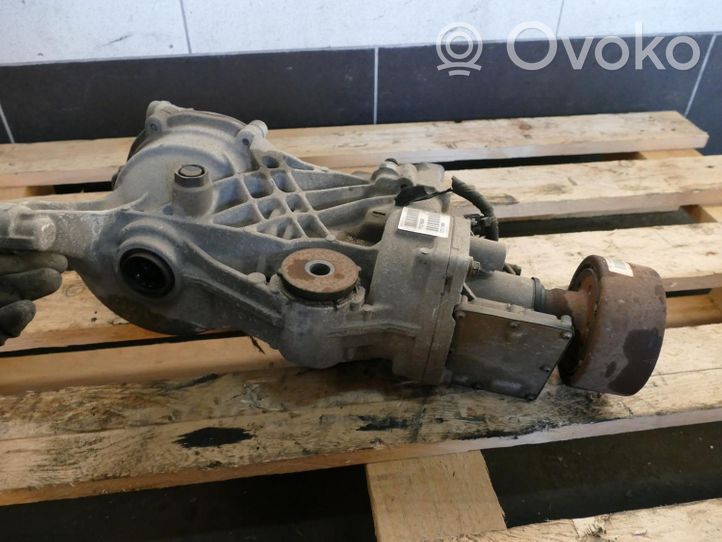 Volvo XC60 Rear differential 1216545