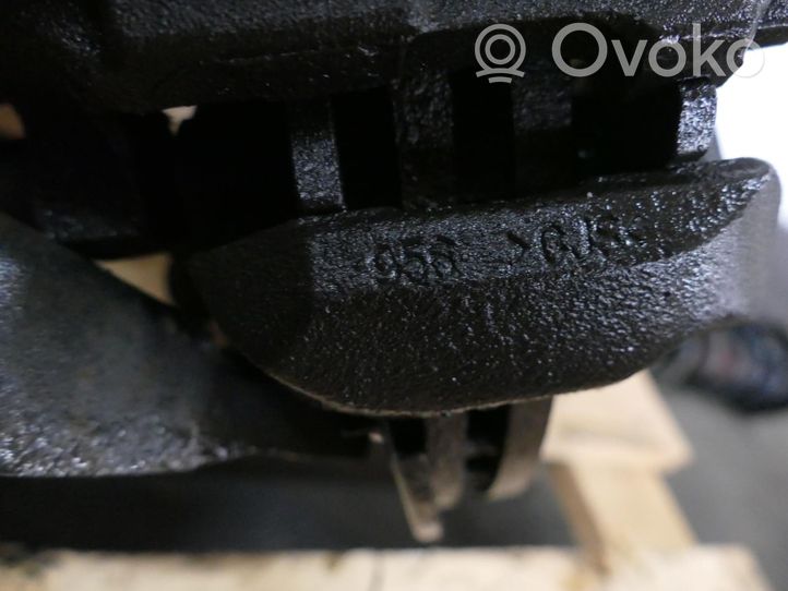 Volvo XC60 Front wheel bearing hub 