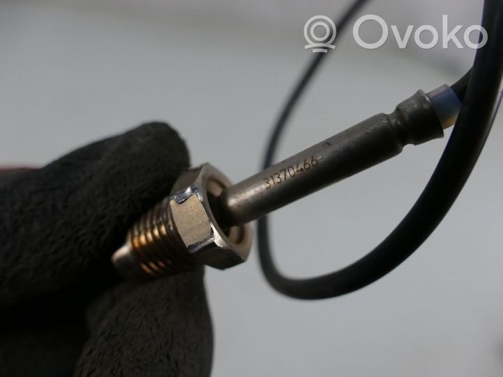 Volvo XC60 Capteur de température des gaz d'échappement 31370466