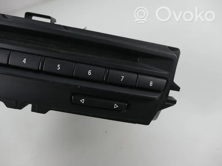 BMW 3 E92 E93 Radio/CD/DVD/GPS-pääyksikkö 9283247