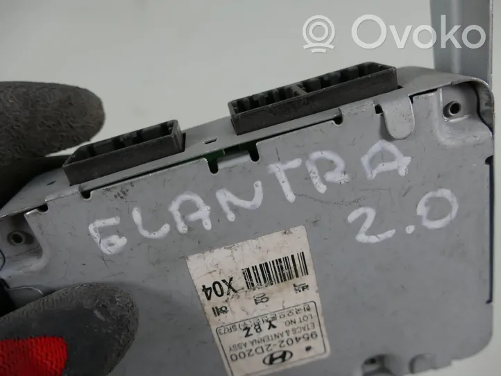 Hyundai Elantra Boîtier module alarme 95400-2D200