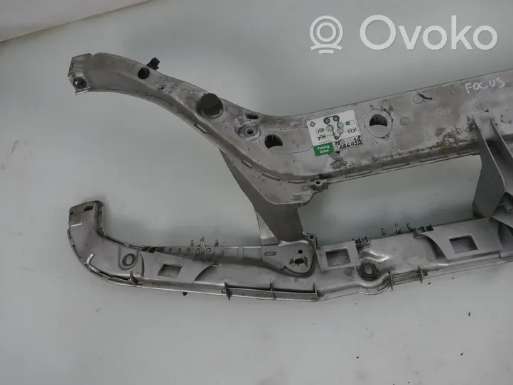 Ford Focus Uchwyt / Mocowanie chłodnicy XS418B041CH