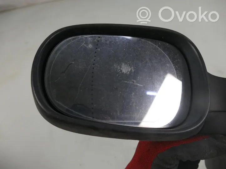 Renault Clio II Manual wing mirror 