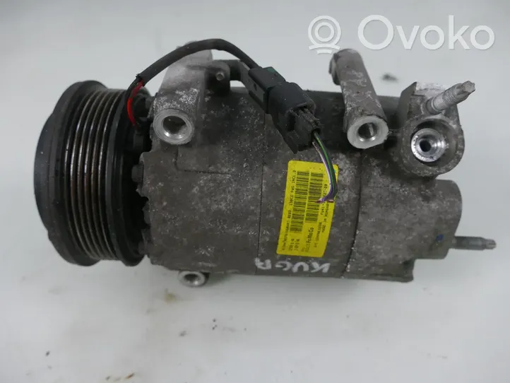 Ford Kuga II Compressore aria condizionata (A/C) (pompa) FV41-19D629-DB