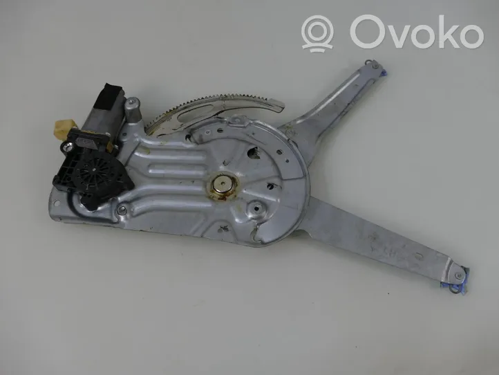 Volvo XC90 Front door window regulator with motor 