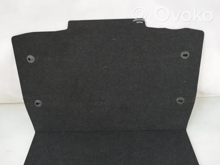 BMW 1 E82 E88 Trunk/boot mat liner 7547030