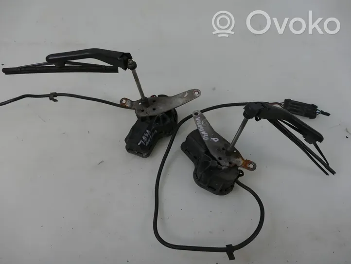 Volvo S40, V40 Moteur d'essuie-glace 30882643