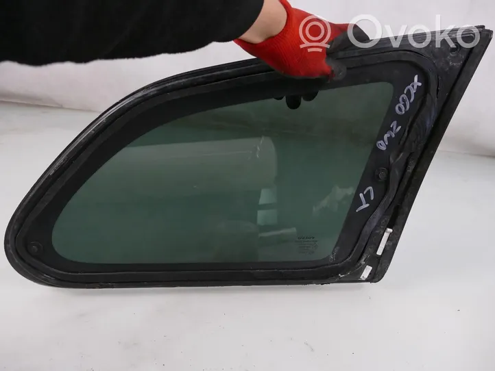 Volvo XC60 Rear side window/glass 