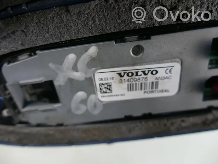 Volvo XC60 Antena GPS 31409876