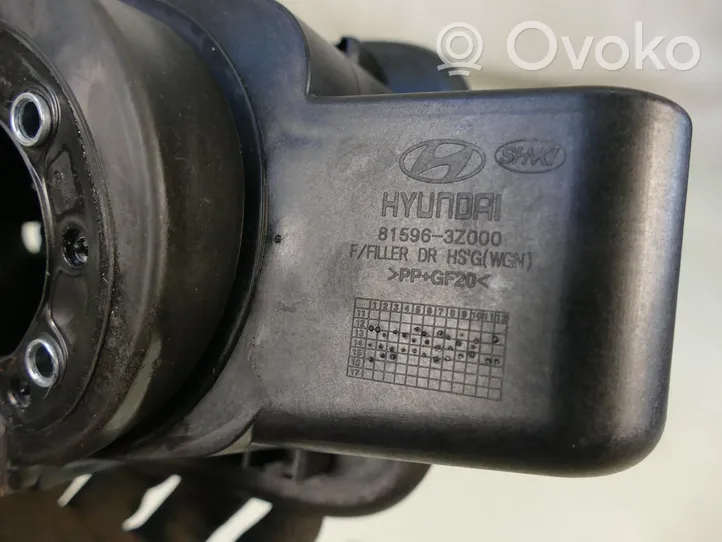 Hyundai i40 Sportello del serbatoio del carburante 81596-3Z000