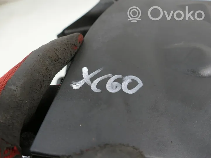 Volvo XC60 Coperchio/tappo della scatola vassoio della batteria 31402984