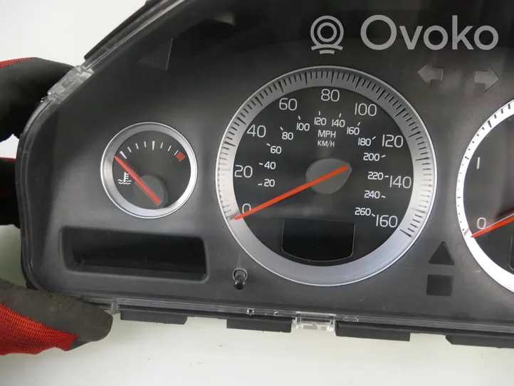 Volvo XC90 Tachimetro (quadro strumenti) 31327434