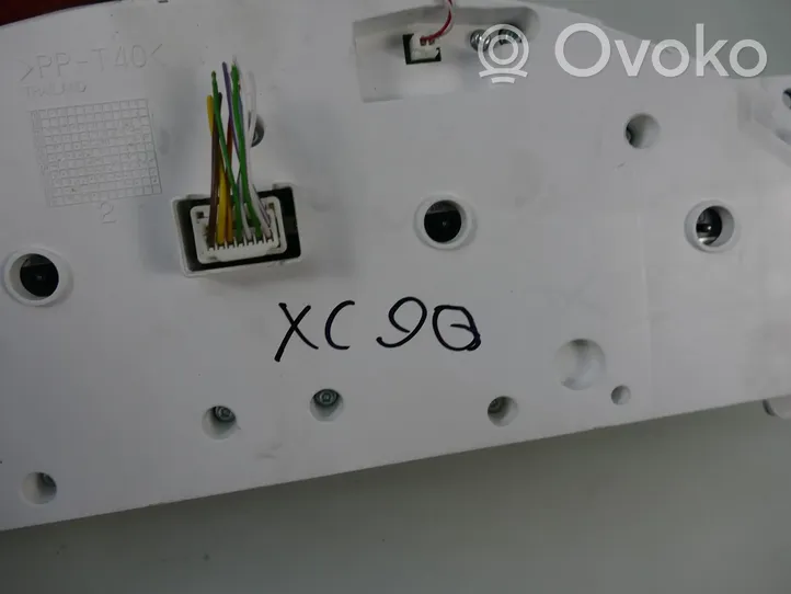 Volvo XC90 Tachimetro (quadro strumenti) 31327434