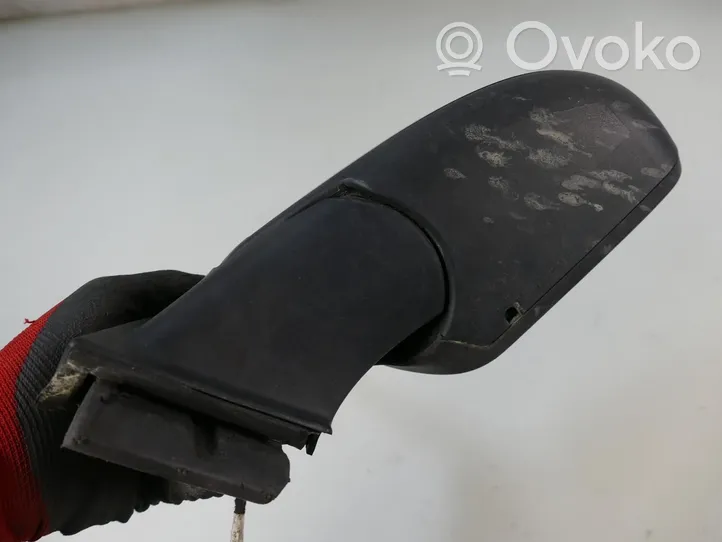 Ford C-MAX I Front door electric wing mirror 