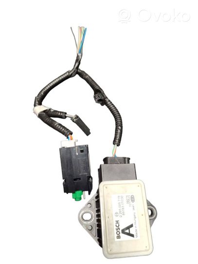 Toyota Avensis T270 Sensore di imbardata accelerazione ESP 026505719