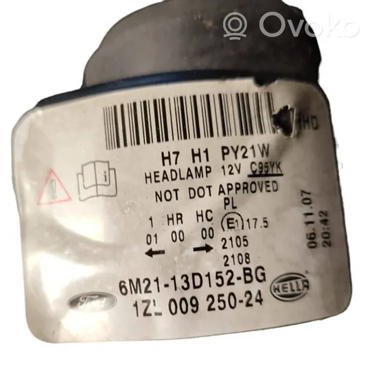 Ford Galaxy Headlight/headlamp 6M2113D152BG