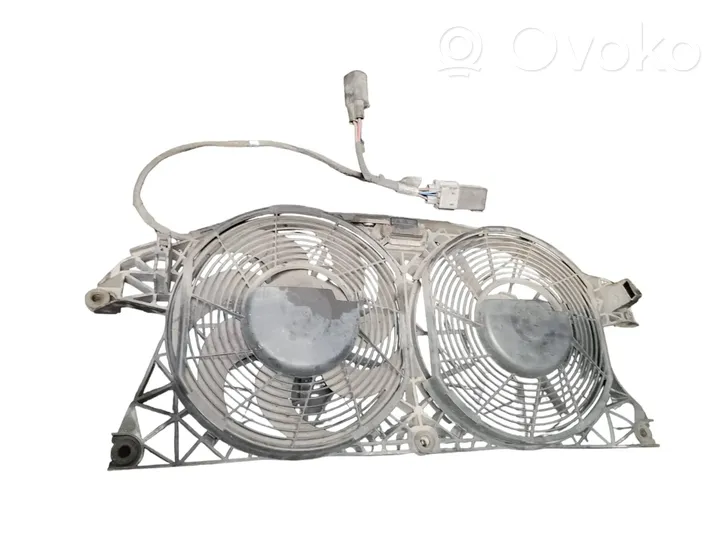 Mercedes-Benz Vito Viano W639 Ventilatore di raffreddamento elettrico del radiatore A6395001093