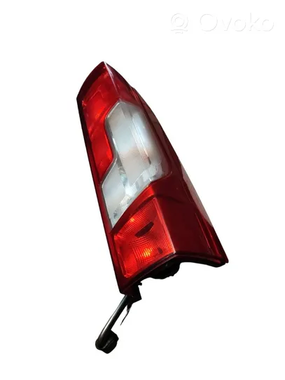 Citroen Jumper Wkład lampy tylnej 20610751