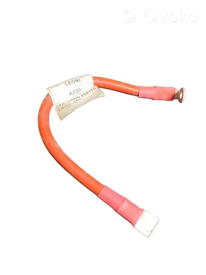 Peugeot Boxer Positive cable (battery) 519284403