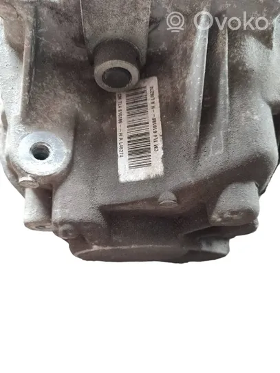 Nissan Qashqai Boîte de vitesses manuelle à 5 vitesses TL4610186