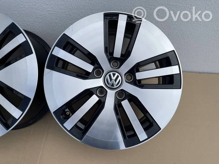 Volkswagen e-Golf R16 alloy rim 5GE601025