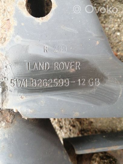 Land Rover Range Rover L322 Sous-châssis avant 8262599
