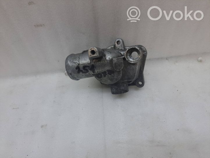 Mercedes-Benz E W210 Termostato/alloggiamento del termostato A6112030875