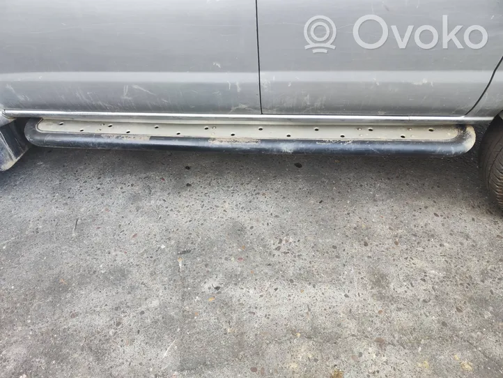 Nissan Navara D22 Sill/side skirt trim D22