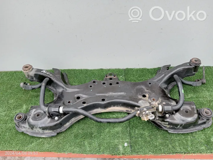 Toyota Avensis T250 Sottotelaio anteriore 5120105085