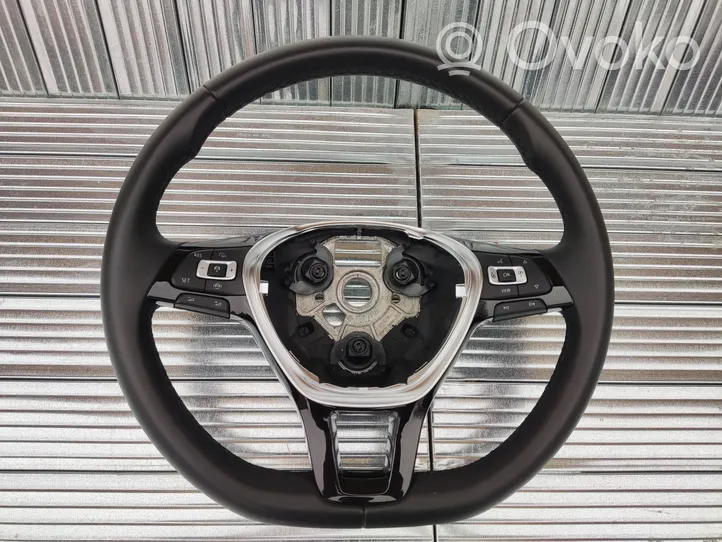 Volkswagen Touran III Steering wheel 5TA419091