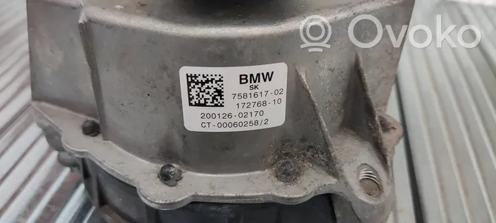BMW 3 G20 G21 Wspornik / Mocowanie silnika 7581617