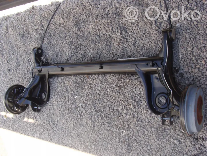 Volkswagen Up Rear axle beam with reductor BELKA