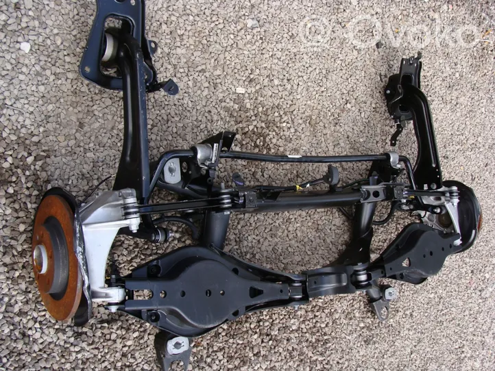 Volvo XC40 Set del kit di montaggio della sospensione posteriore 