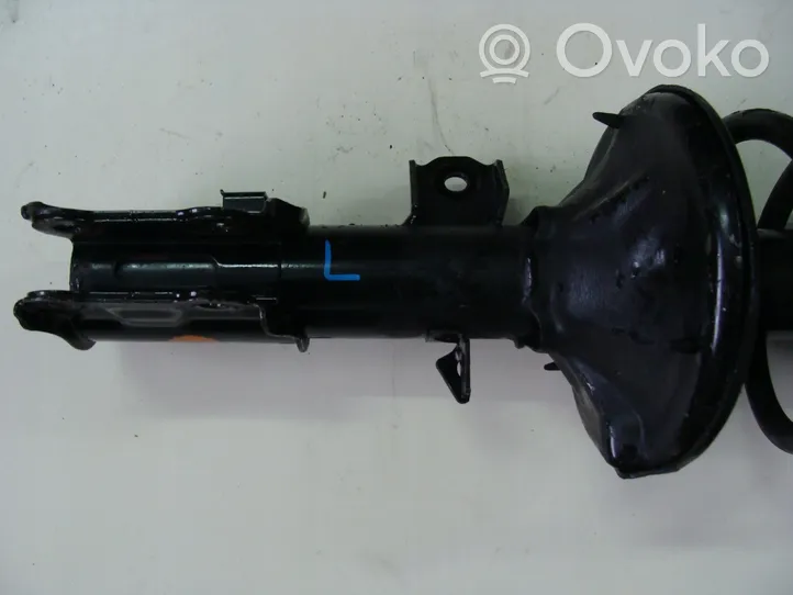 Hyundai Getz Front shock absorber with coil spring S010431G