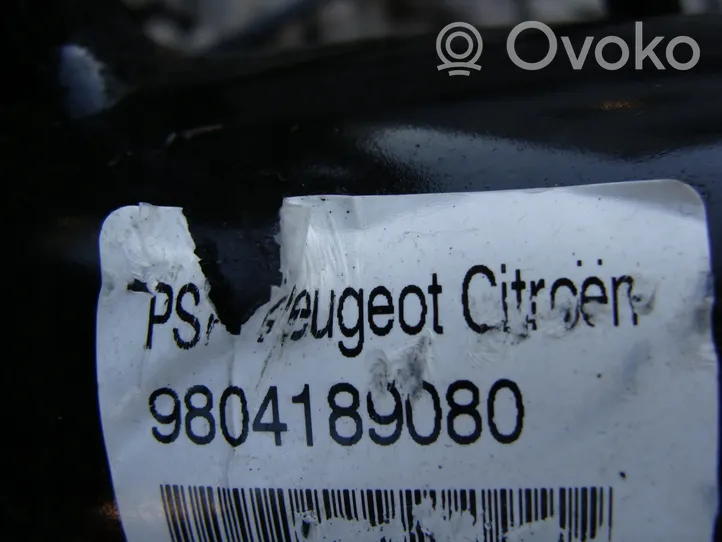 Citroen C3 Zwrotnica koła przedniego 9804189080