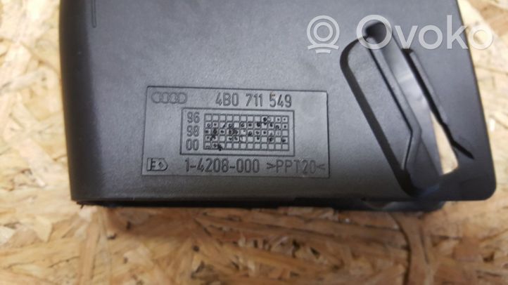 Audi A6 S6 C5 4B Rivestimento freno a mano 4B0711549