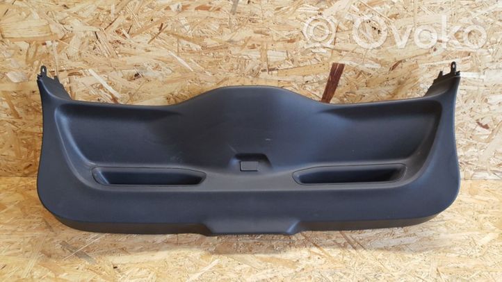 Volvo V40 Rivestimento portellone posteriore/bagagliaio 31291049