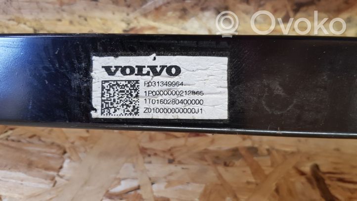 Volvo V40 Système poignée, câble ouverture de capot 31349965