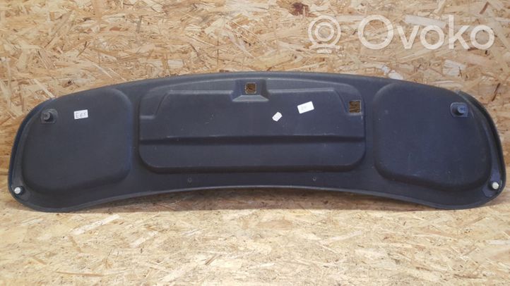 BMW 7 E65 E66 Garniture de couvercle de coffre arriere hayon 