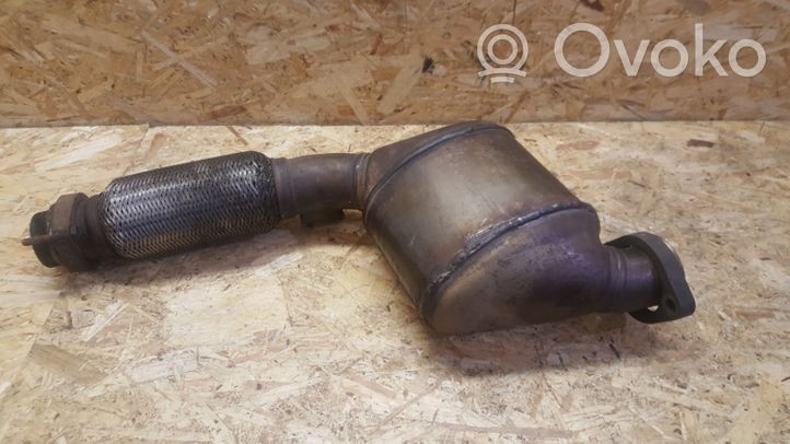 BMW 7 E65 E66 Filtre à particules catalyseur FAP / DPF 7790795