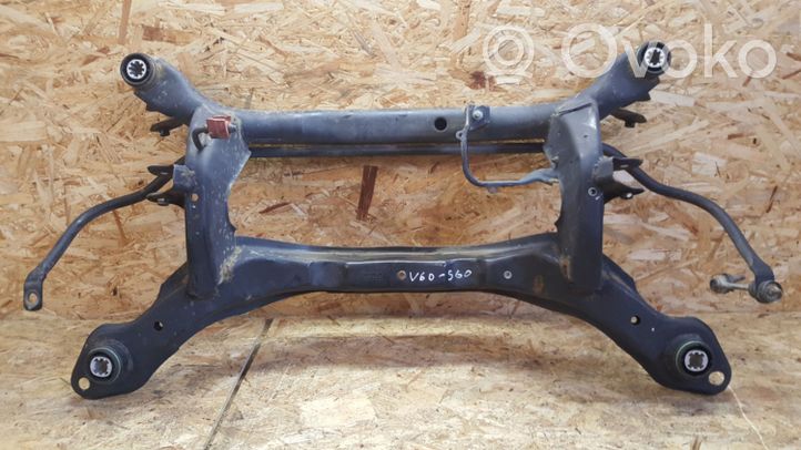 Volvo V60 Rear subframe 30792651